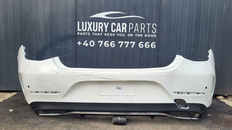 Mercedes CLS 2018/2022 W257 AMG bară spate spoiler fustă BS021