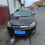 Opel Astra Turnier   fabricație 2012 , dizel, 1,6 3000€