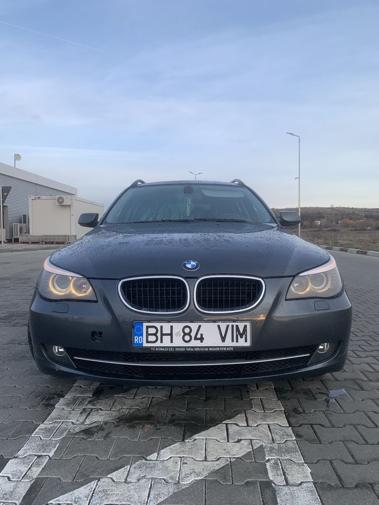 BMW 520d touring e61