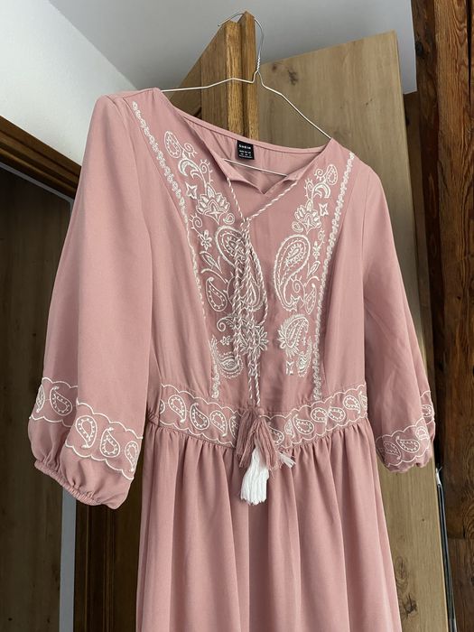 Rochie lunga marimea XS