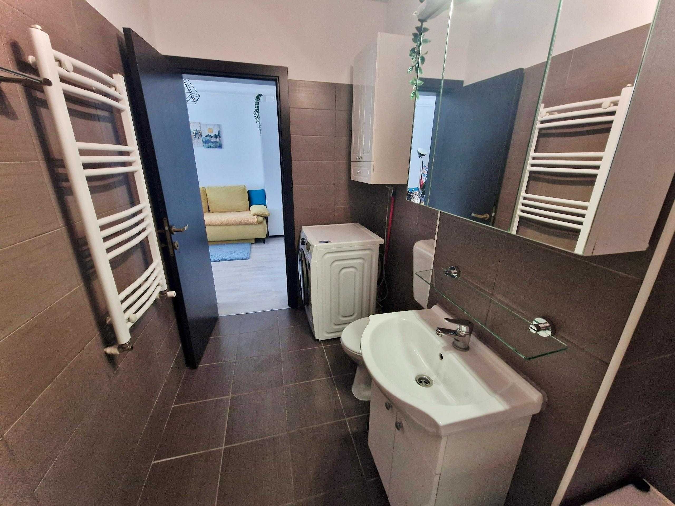 Proprietar | Vand Studio 47mp | Mobilat si Utilat | Loc de parcare