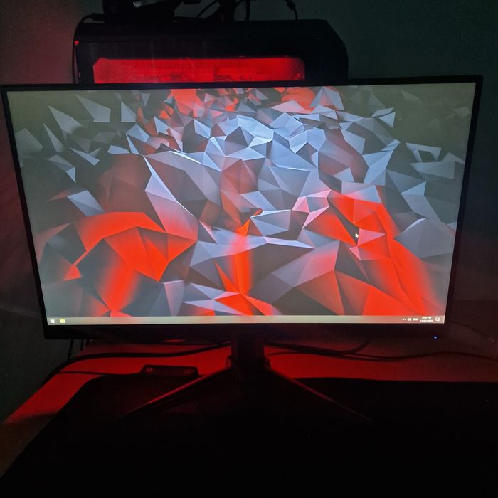 Монитор Acer 60hz 21.5"