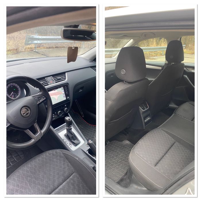 Skoda Octavia 1.6 Euro 6 DSG