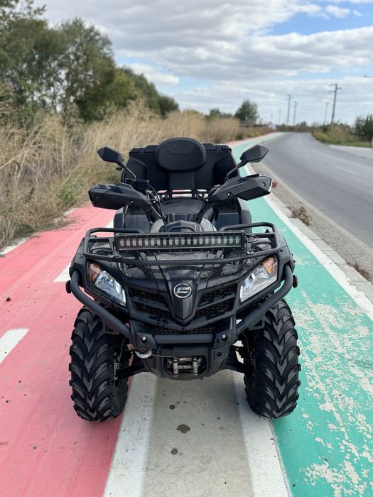 Cf Moto 520L EPS