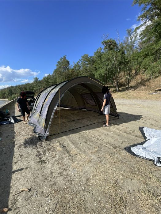 Cort CampFeuer Relax6- 6 persoane