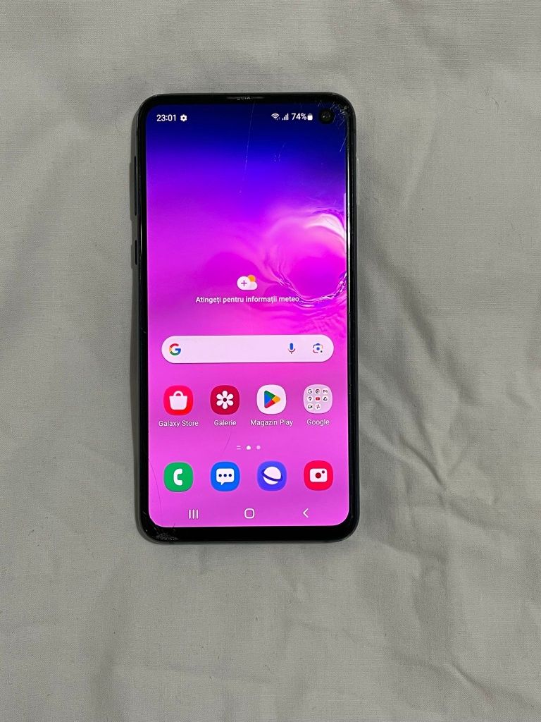 Samsung Galaxy S10e