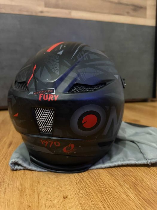 Casca fullface Oneal Fury