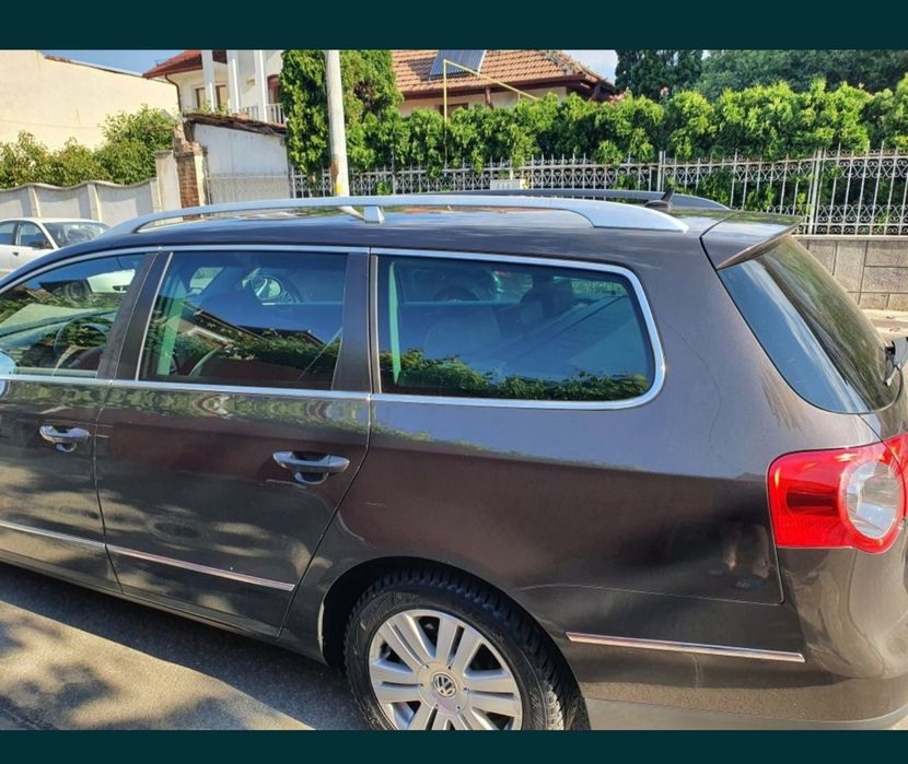 Vand WV Passat Full Option Navi Automata Piele