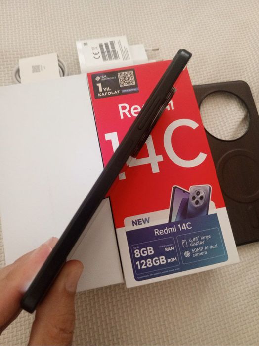 Redmi 14 C IDEAL Срочно