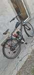 Bicicleta cu motor 100 cc
