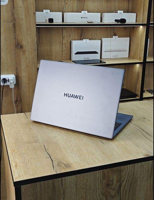 Ноутбук Huawei | Core i5 12450H | MateBook D16 | ОЗУ 8гб