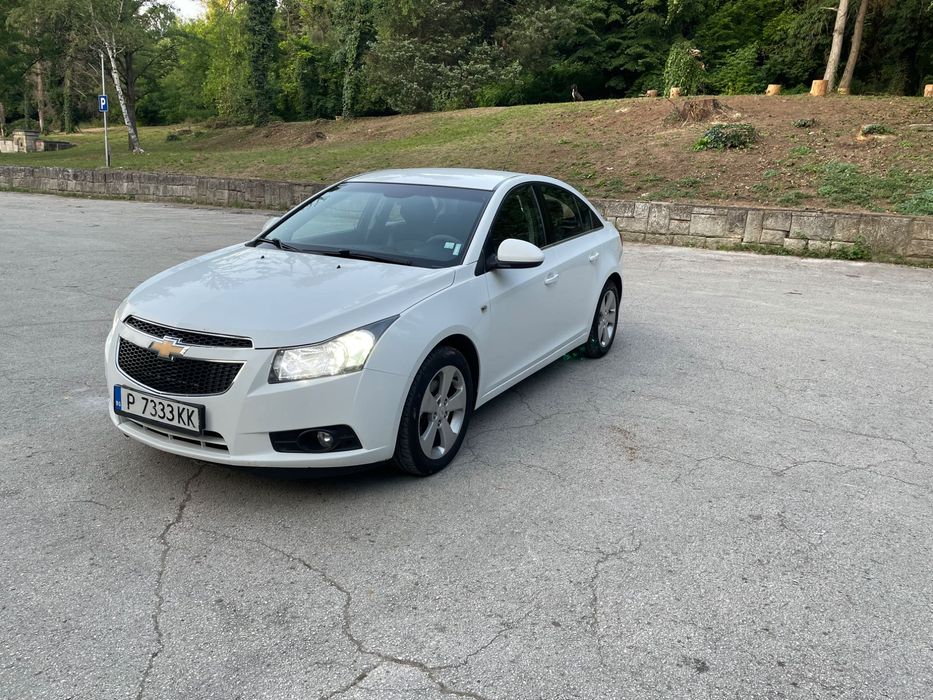 Chevrolet Cruze 2011