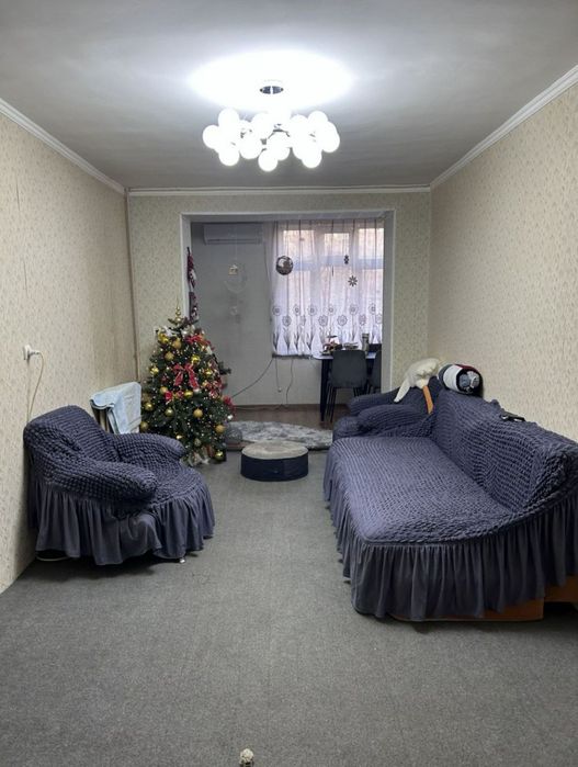 Квартира продаётся Кушбеги 2/1/2 балк 2*6 мечеть