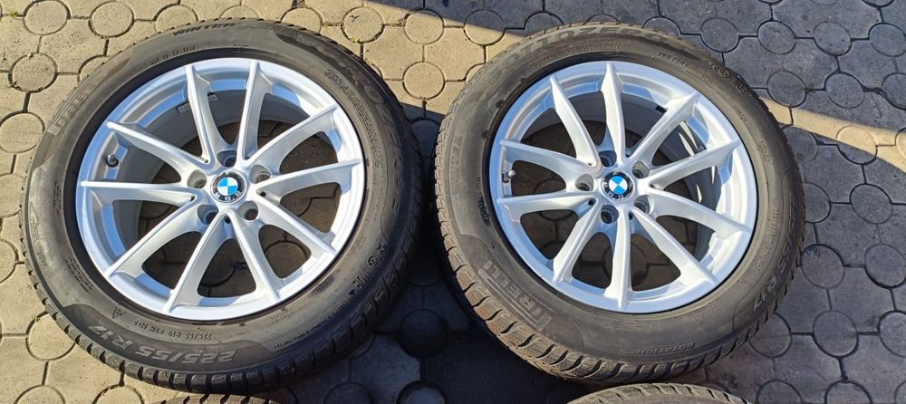 Roti iarna BMW g30 g31
