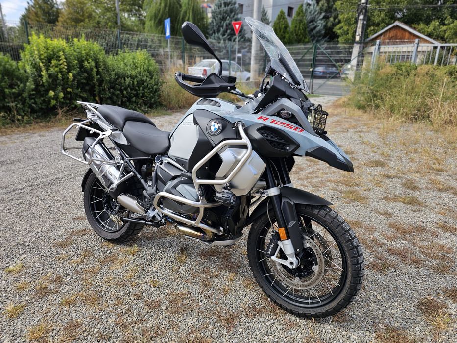 BMW R 1250 GS Adventure 2022