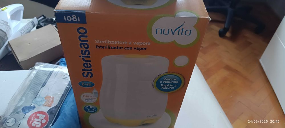 Vand sterilizator Nuvita