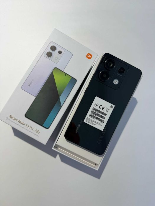 Redmi Note 13 Pro 5G 8/256Gb (AG50 Galata b4762) - Garantie 2 ani!