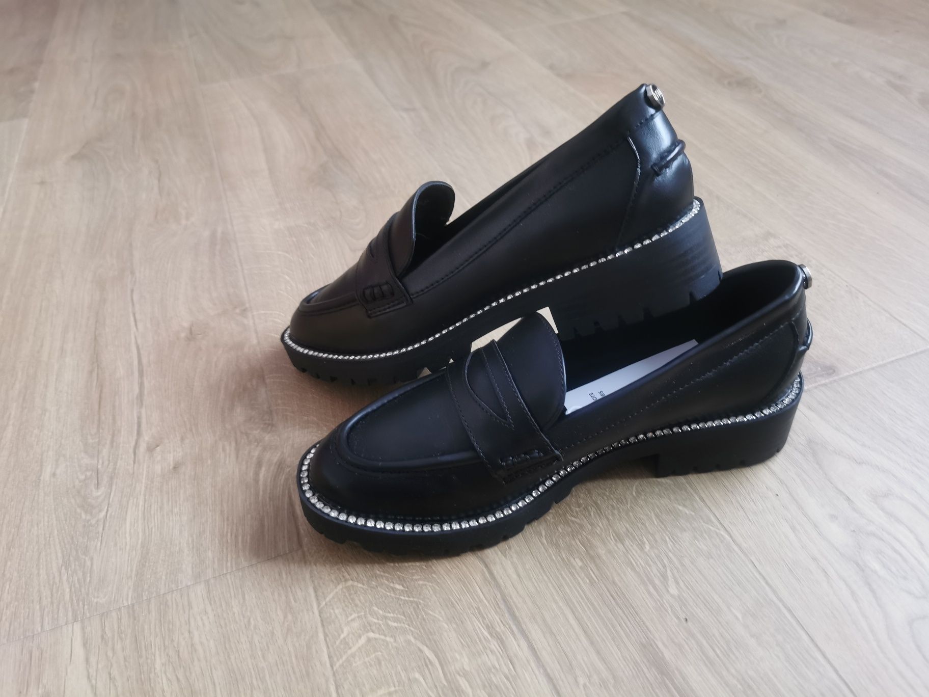 Mocasini dama Nine West Sheerin