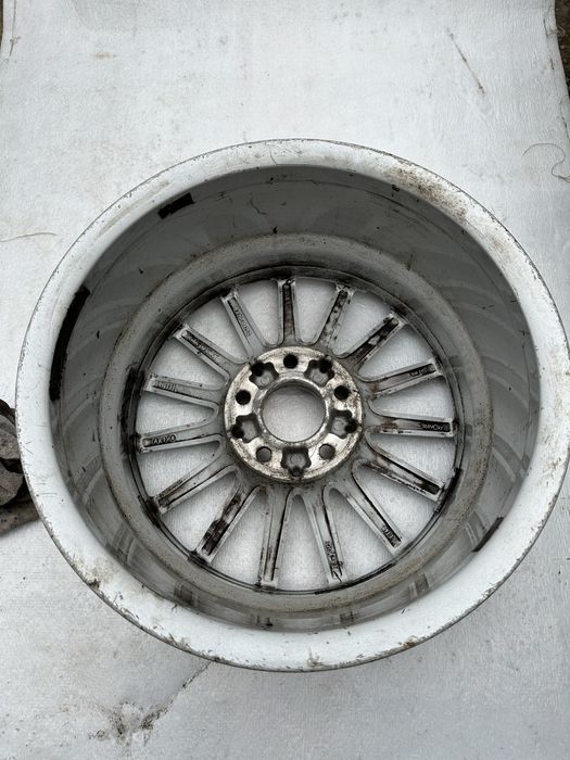 Jantă aliaj r 16.mercedes c class w 205.cod:a2054012802.