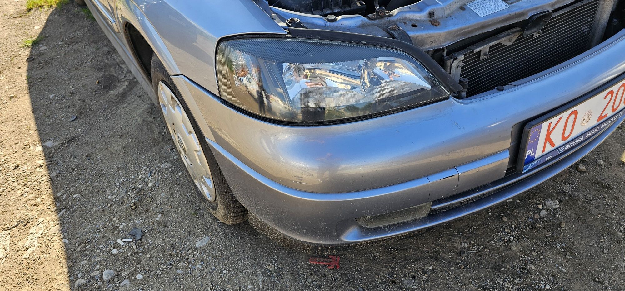 Opel Astra G 1.6 16v 101