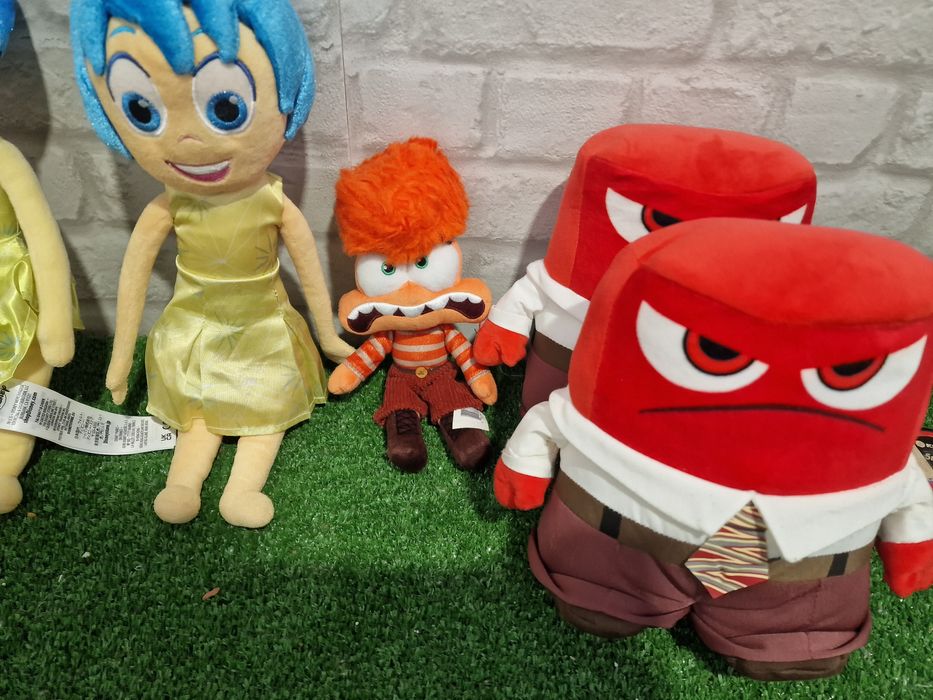 Inside out играчки