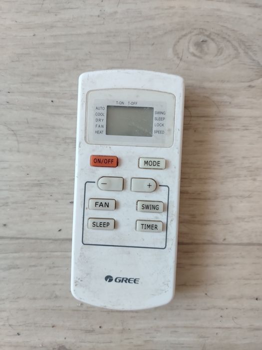 Продаётся пульт для кондиционера
