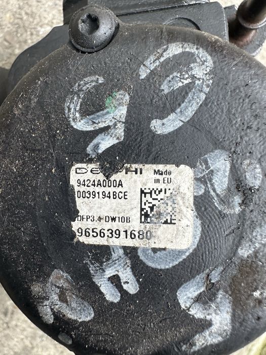 Pompa inalta presiune citroen c5,peugeot 2.0hdi\delfi