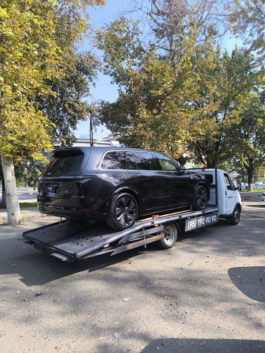 Evakuator xizmati 24/7 70 mindan boshlanadi