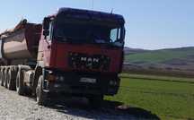 Vand Man FE 19.410 4x4 cu Kit de basculare