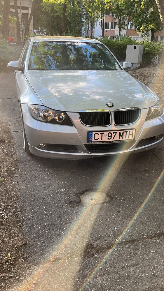 BMW E90 M47 163CP