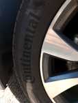 anvelope vara - Continental EcoContact 6 - 205/50 R17