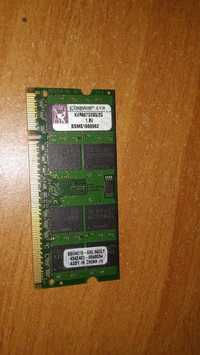 Memorii laptop 512MB 2Rx16 PC2 5300S 555 12 DDR2