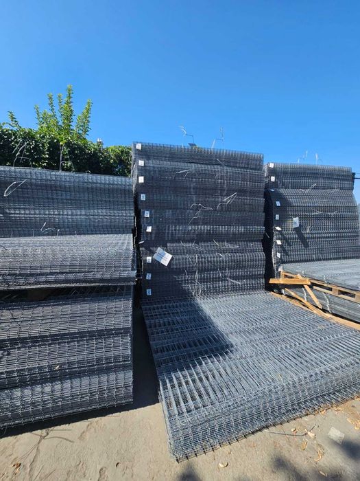 Plasa Bordurata/Panou/teava/plasa impletita/Transport Ieftin