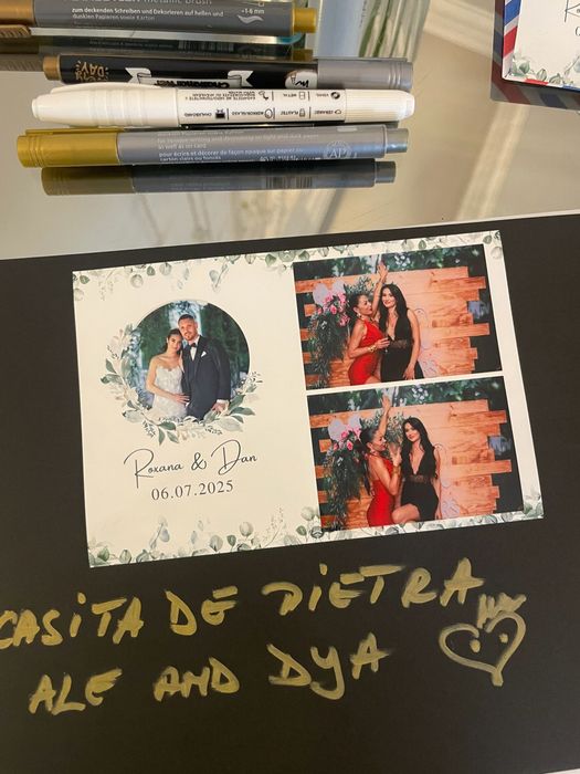 Photobooth/Cabina foto/Foto Video  Fotolense