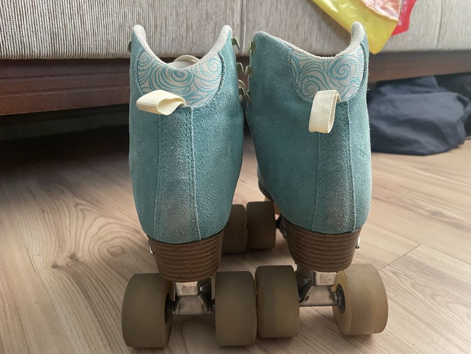 Ролери 36-и номер, неносени