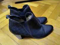 Botine dama piele M39