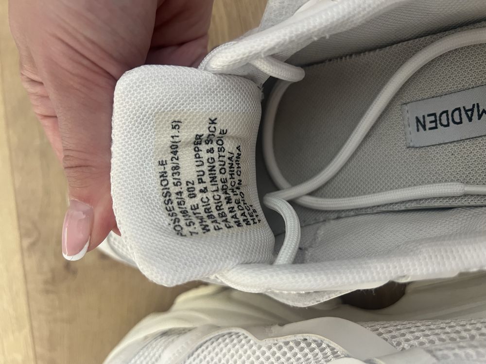 Дамски маратонки Steve Madden