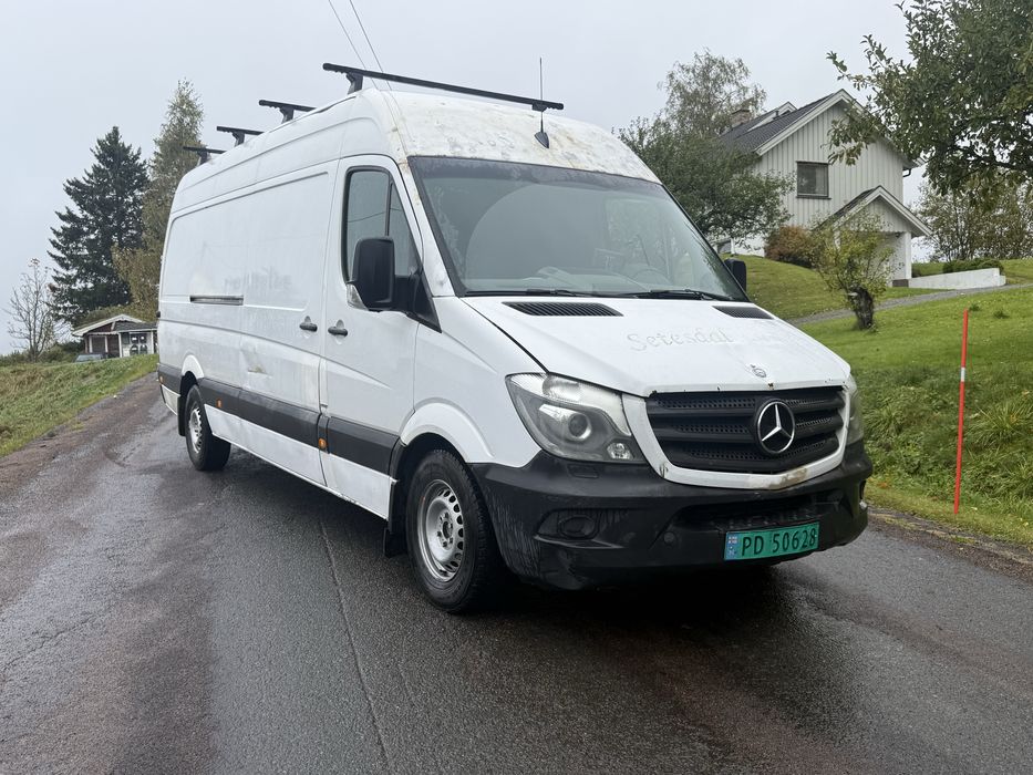 Mercedes sprinter 316