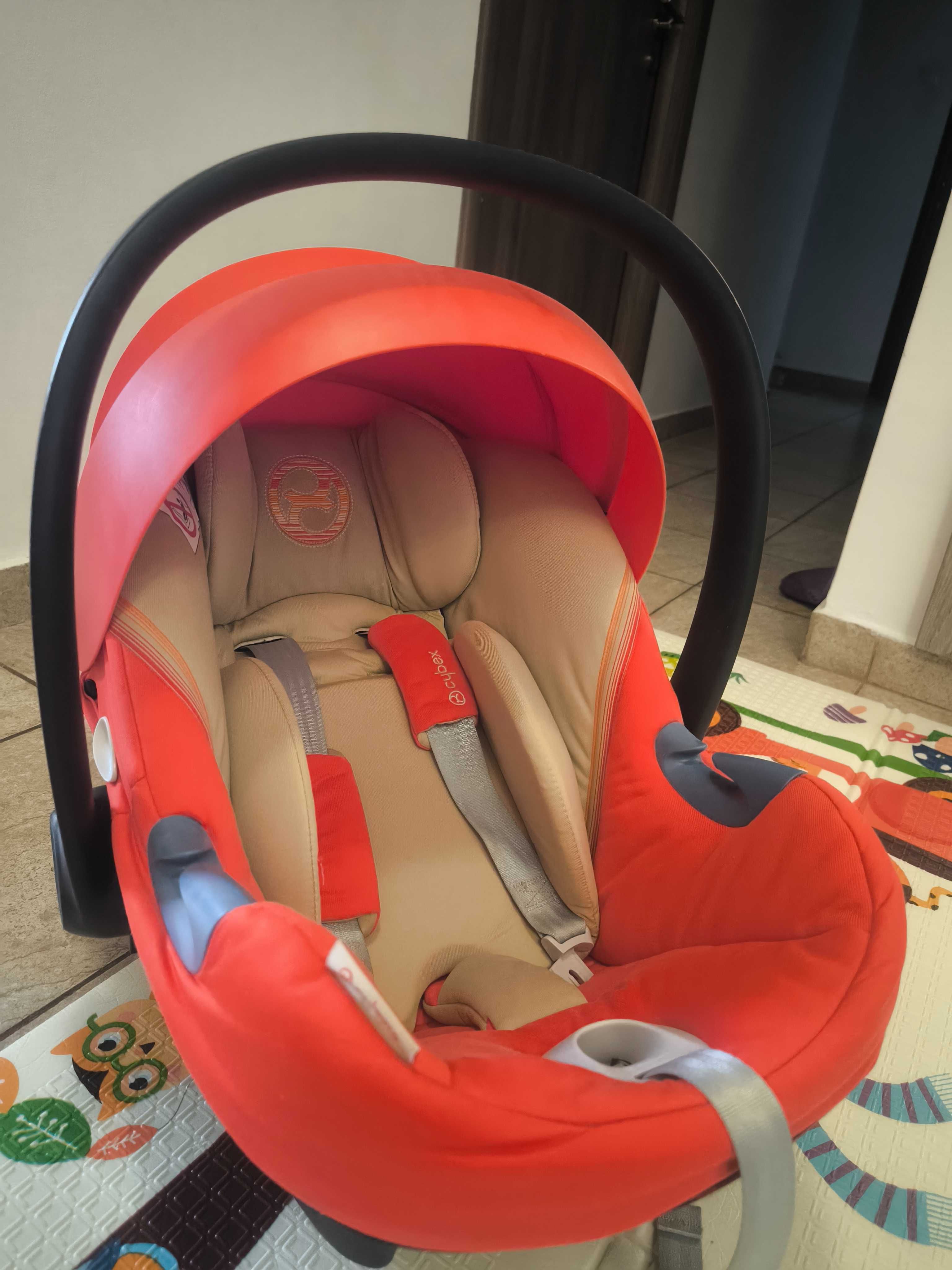 Scoica Cybex Aton M-i size