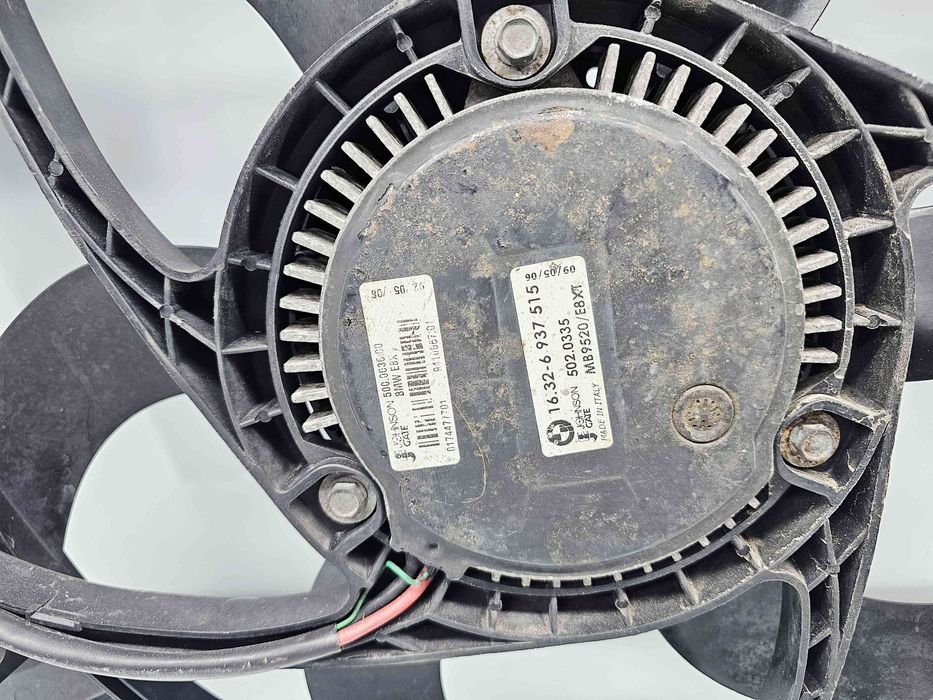 Electroventilator Bmw 1 (E81, E87) [Fabr 2004-2010] 6937515 2.0 N47D 1