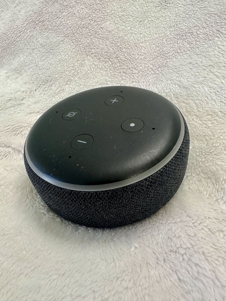 Amazon Alexa dot3 echo