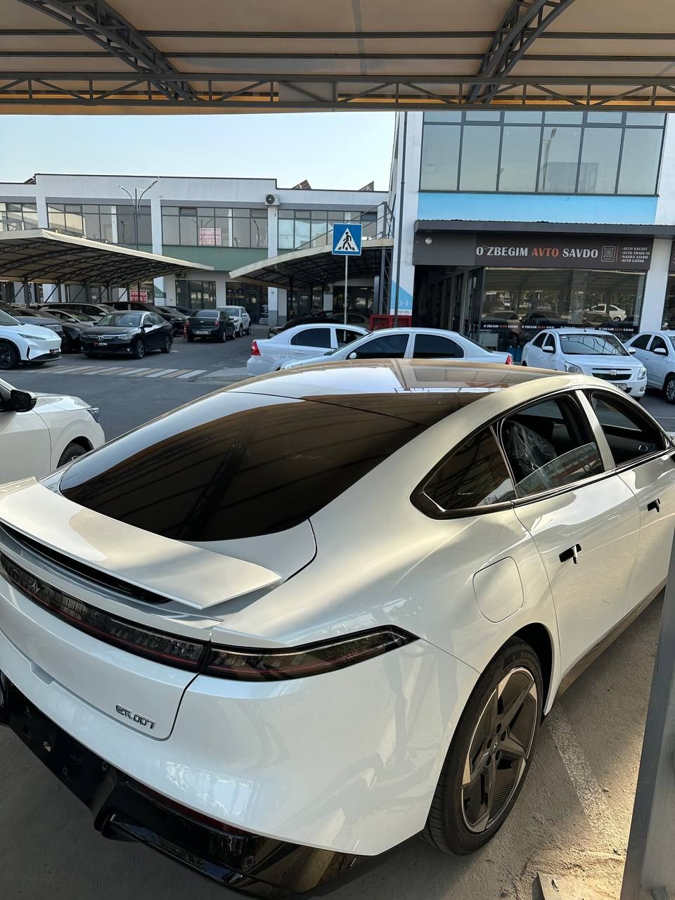 Donfeng 007 sotuvda bor 2025