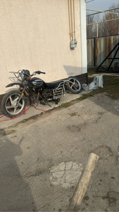 В продаже мото  обмен