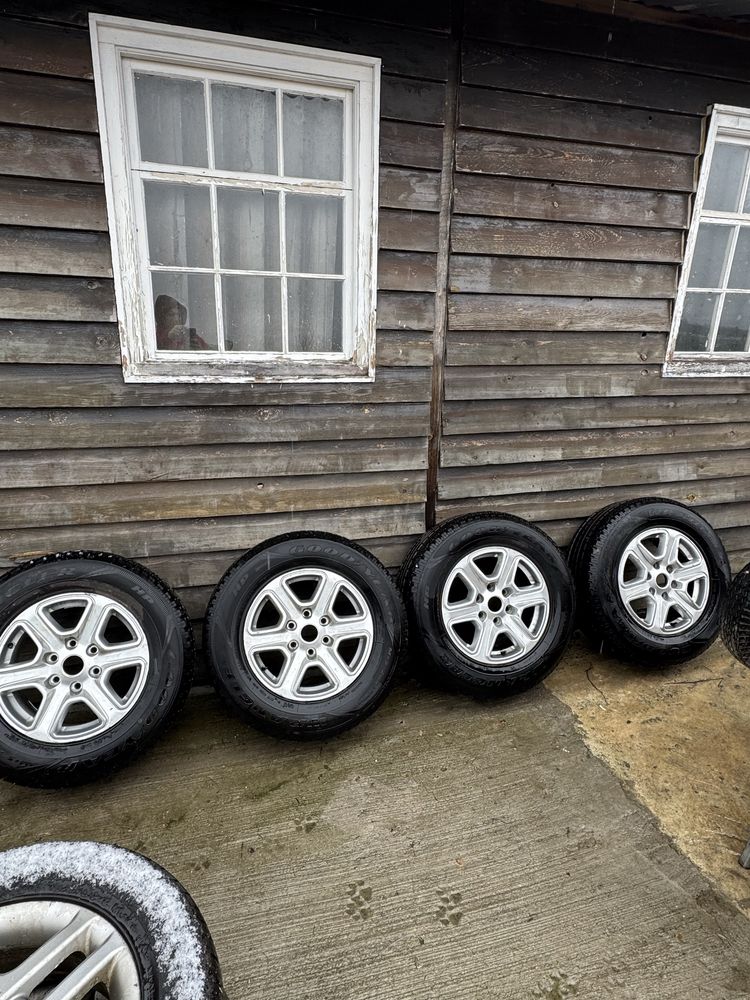 Set  Jante Ford Ranger