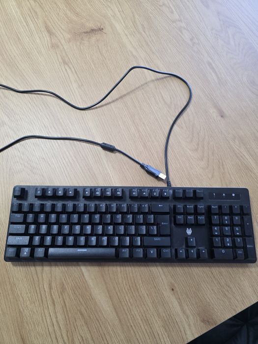 Tastatura gaming mecanica A+ K88, TGSK88