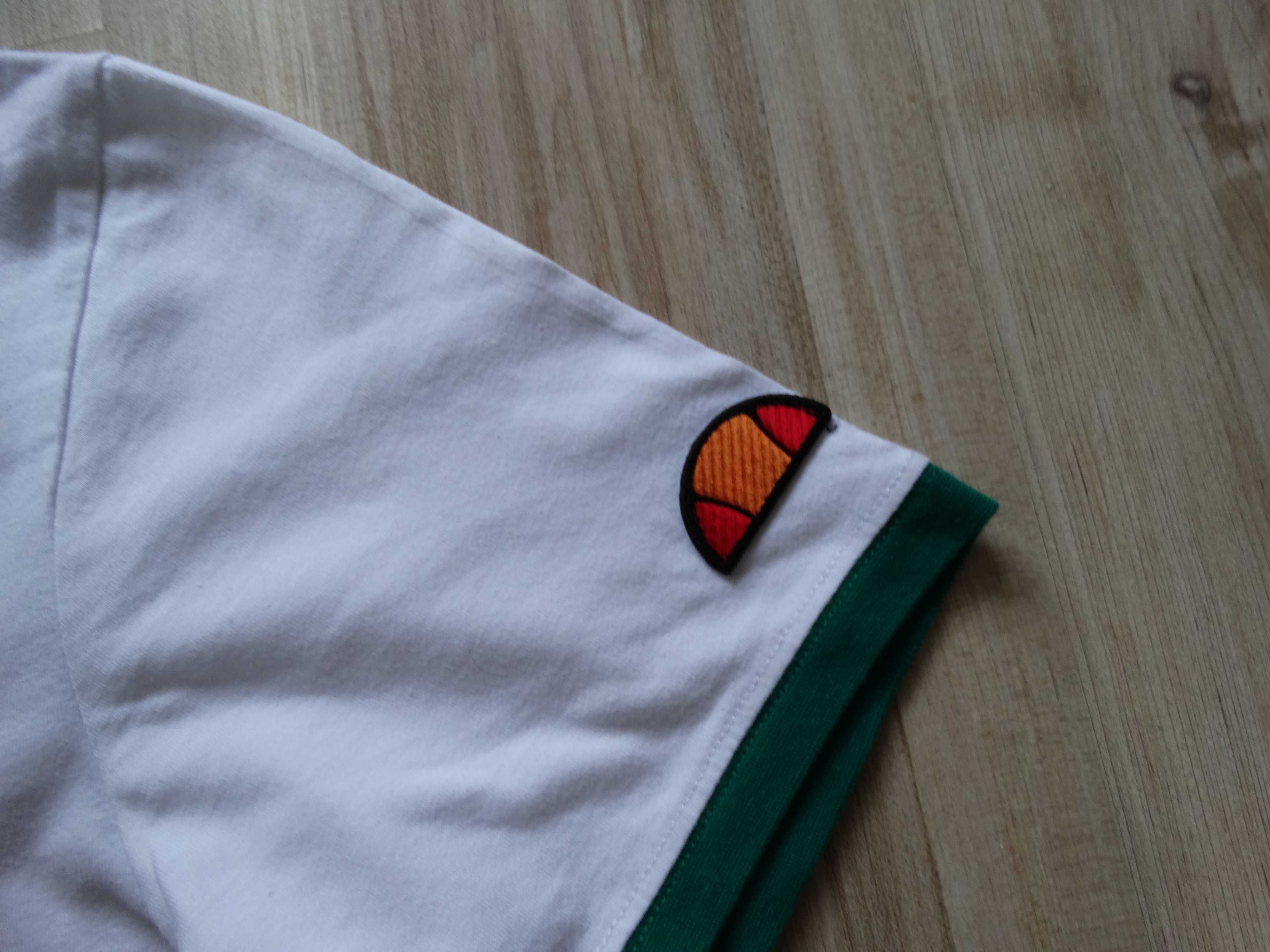 Ellesse мъжка бяла тениска размер M