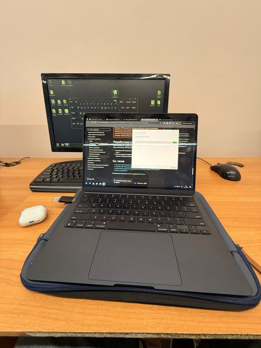 Обмен на игровой ноут