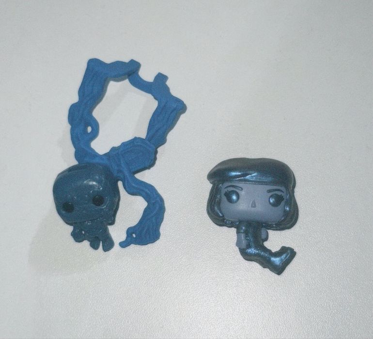 Две игрушки ОСД продам по (600тг.)