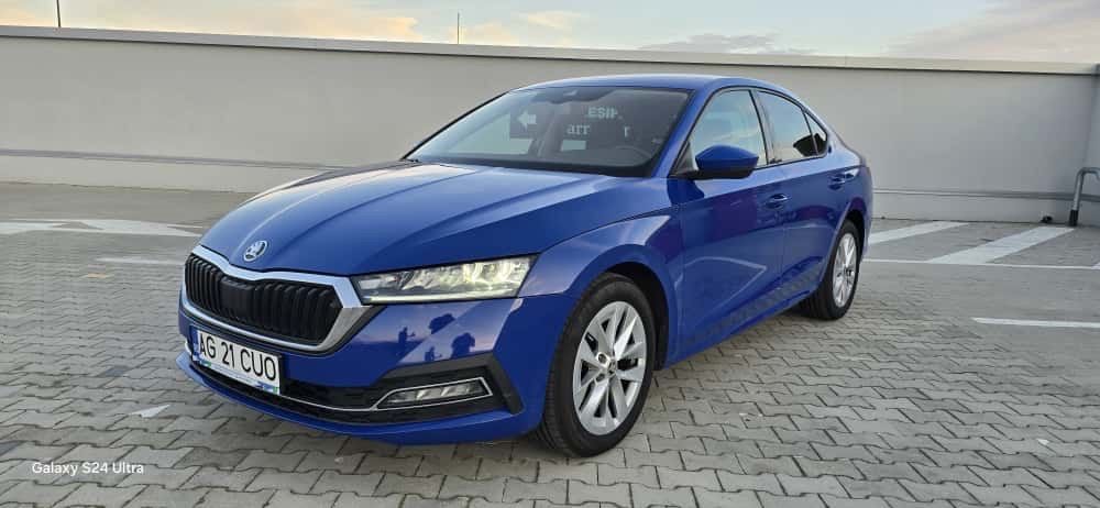 Skoda Octavia Proprietar Stare Impecabila