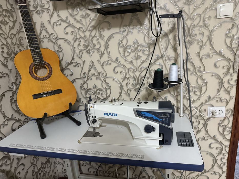 Срочно Тикув Машинаси Сотилади!